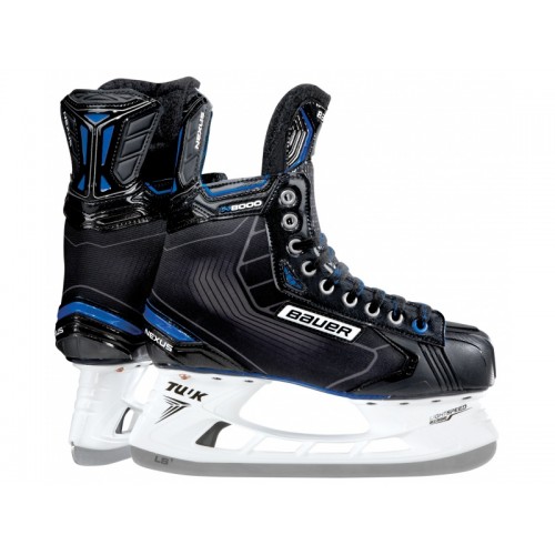 korčule BAUER Nexus N 8000 SR korčule BAUER Nexus N 8000 SR